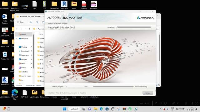 3dsmax2015 setup смотреть онлайн