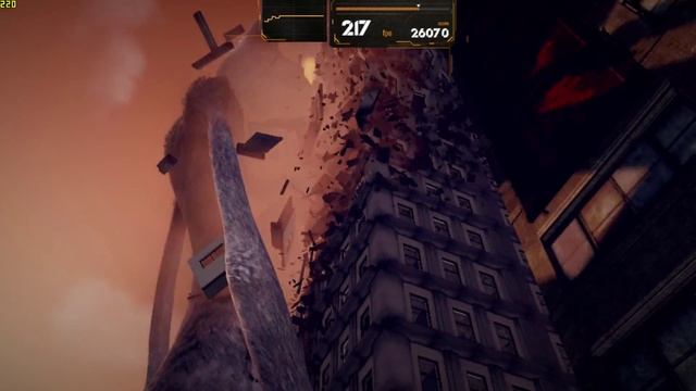 Catzilla 1.4 540p Benchmark - GTX 980 Ti + i7 3770 - 39k score! смотреть онлайн