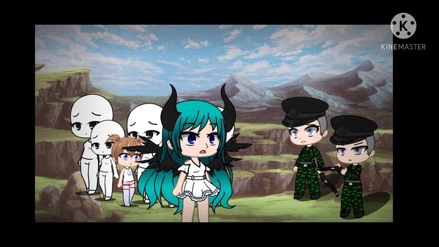 #Gachaclub #стихи Чулочки - Муса Джалиль {Gacha club} смотреть онлайн