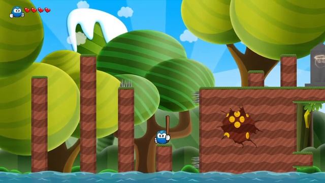 PS4 バウンスレスキュー！(Bounce Rescue) 05 смотреть онлайн