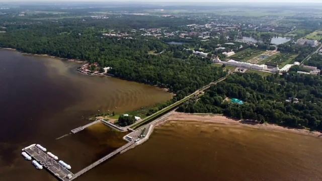 Петергоф. История дворцов и Морской десант из Кронштадта. Памяти героев посвящается. смотреть онлайн
