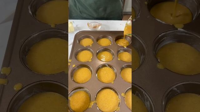 upside down pumkin pie cups! BuzzFeed food смотреть онлайн