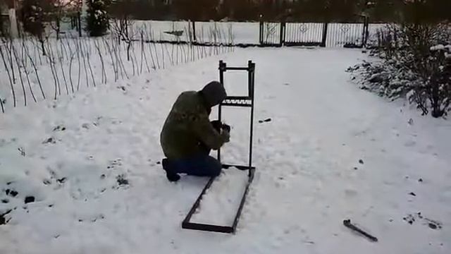 Козел для дров смотреть онлайн