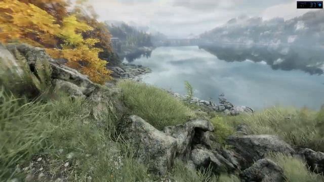 Vanishing Of Ethan Carter (AMD Athlon™ II X4 631 2,6 GHz + GeForce GTX 660) смотреть онлайн