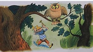 Аля, Кляксич и буква "А". Часть 2