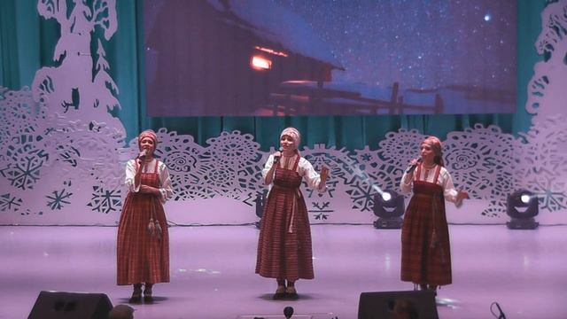 "Кодзувъяс" ГРАН-ПРИ Республиканского фестиваля современной коми песни "Василей-2019" смотреть онлайн