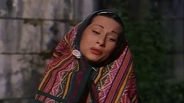 Pachamama. Yma Sumac 1954 смотреть онлайн