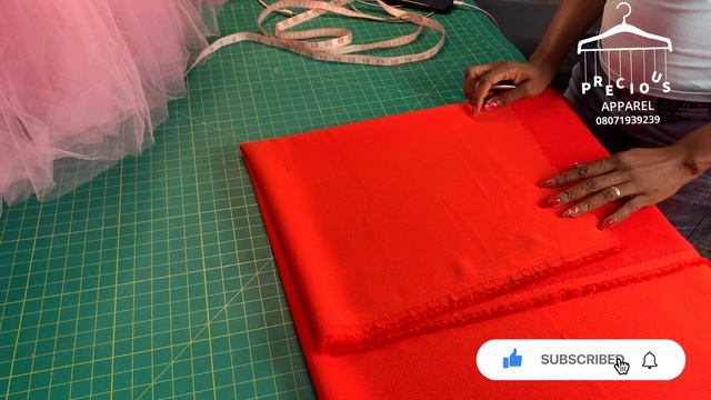 How to cut handkerchief flare смотреть онлайн
