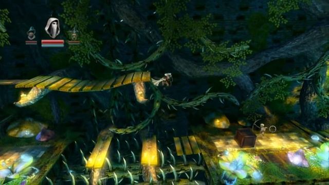 Trine Academy Hallways Part1/2 (PC Game) смотреть онлайн