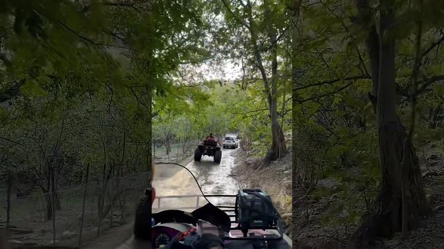 Маршрут «Хубар - Старый Зубутли»