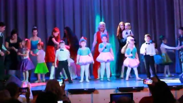 Театральная студия #GALASTAR Мы просто маленькие звезды смотреть онлайн