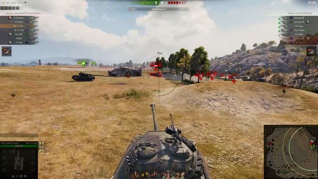 WOT | ББ2021 - День 8. смотреть онлайн