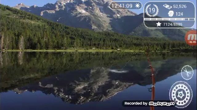 Ловля Белоглазки! My Fishing HD 2. #4 смотреть онлайн