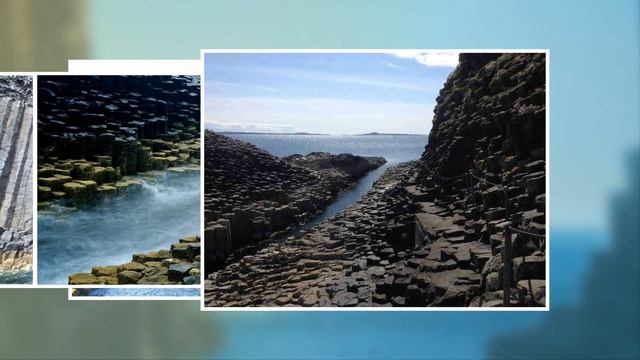 Пещера Фингалова в Шотландии смотреть онлайн