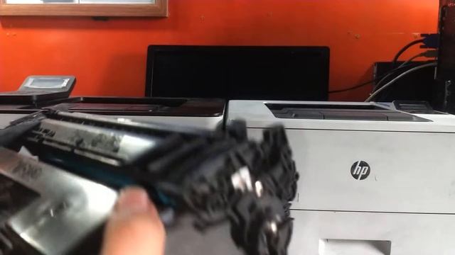 Sự khác nhau của Hộp mực CRG057 CF276A 76A và CRG052 CF226A 26A смотреть онлайн