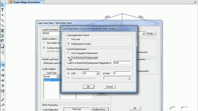 SAP2000 - 21 Static Pushover Analysis: Watch & Learn смотреть онлайн