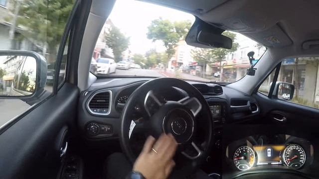 Jeep Renegade Limited 1.4T MultiAir (140hp) | Yakıt - Performans | İnceleme - Test | Alınır Mı?