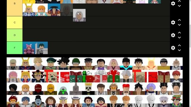 Most Valuable Unit? ASTD Trading Tier List October 2022!