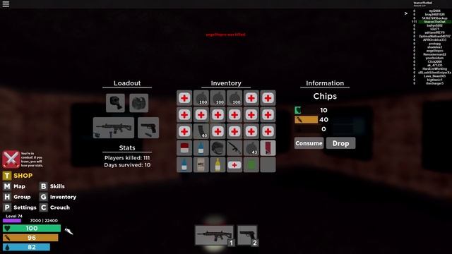 Death Zone Tips and Tricks (Roblox) смотреть онлайн