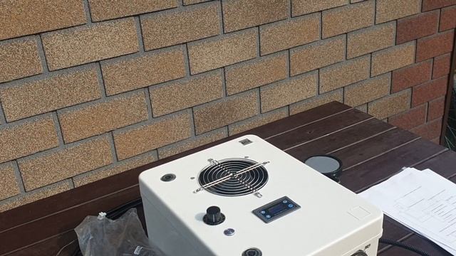 Комлект для самостоятельной сборки станции по очистки воды. смотреть онлайн