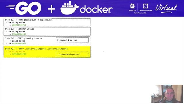 Contain Your Enthusiasm for Go Dev: Fast, Simple Go+Docker Development - Ed Warnicke, Cisco смотреть онлайн