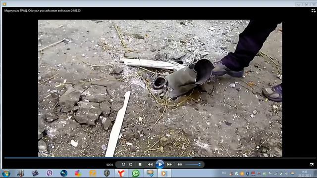 Кто стрелял по Мариуполю????? смотреть онлайн