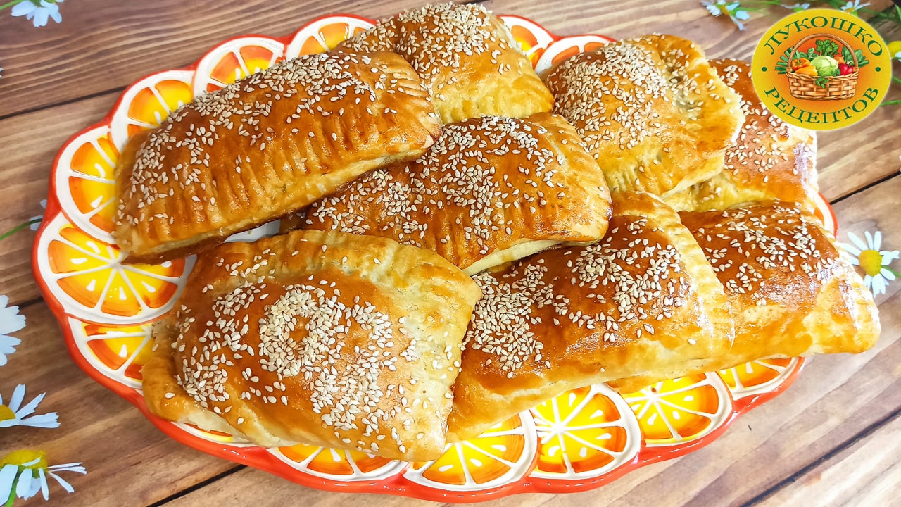 Лукошко Рецептов