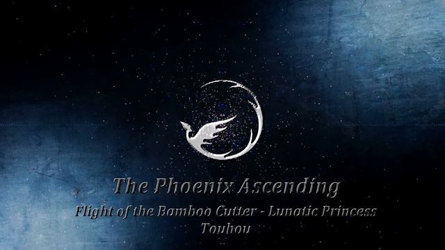 Flight of the Bamboo Cutter - Lunatic Princess - Touhou смотреть онлайн