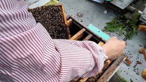 Ставим 2-й корпус и делаем отводки!!