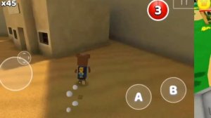 Секретные места в Супер Беар Адвенчер