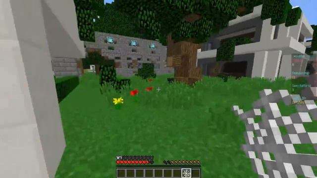 ТАПОЧКИ ИСПАЧКАЛИ | Hunger Games №9 | TheNakuName и JullyGames