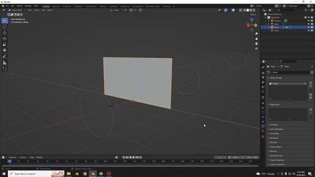 Crazy cloth sims in Blender! (How-To) смотреть онлайн