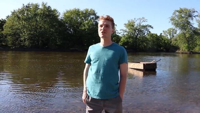 Will It Float? Testing Minecraft Boat in Real Life! смотреть онлайн