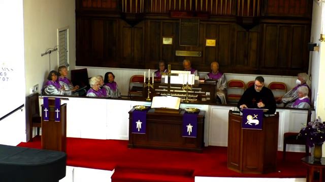 Sunday, March 10th 2024 Service смотреть онлайн