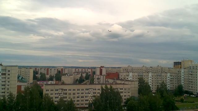 АКАТУЙ 2022 | МБОУ "СОШ №19" | Съемка с крыши смотреть онлайн