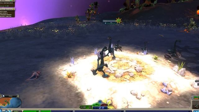 ЭВОЛЮЦИЯ БАКТЕРИЙ! • SPORE Прохождение • #2 смотреть онлайн