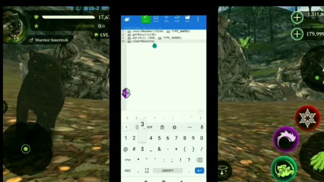 How to make a Lua Script with Es Explorer.Easy way.Lua script for Game Guardian. смотреть онлайн