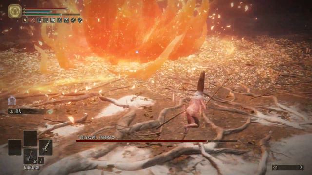 ELDEN RING Malenia Meteoric Ore Blade/瑪蓮妮亞 鐵隕石刀/マレニア 隕鉄の刀/LV1 No Damage/NG+7/V1.09 смотреть онлайн