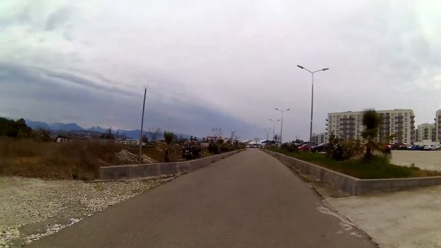 Сочи 2019 Видео Имеретинский курорт Часть 2: Морской, Прибрежный, Имеритинский, река Мзымта смотреть онлайн