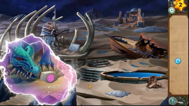 AE Mysteries Legend Of The Time Stones Chapter 6 walkthrough. смотреть онлайн