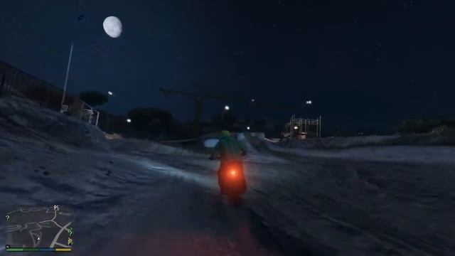 #Реальная жизнь в гта 5. купил новый и дорогой питбайк смотреть онлайн