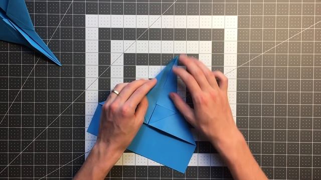 EASY F-15 Paper Airplane! How To Make An Amazing Paper Jet, Designed By Project Paper