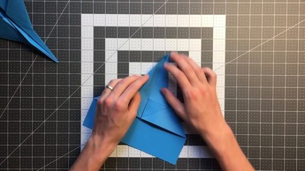 EASY F-15 Paper Airplane! How to make an Amazing Paper Jet, Designed by Project Paper