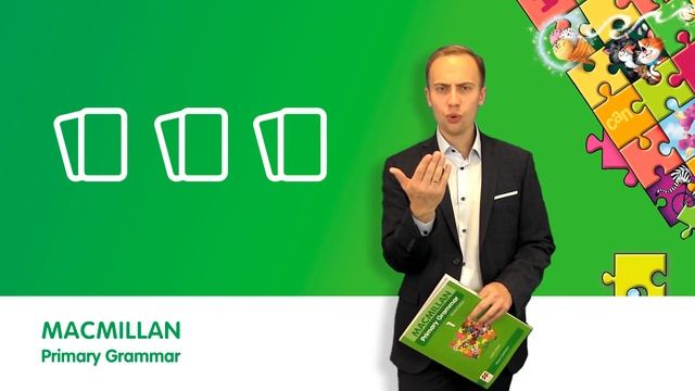 Грамматика в играх с Артемом Морозовым: Have got смотреть онлайн