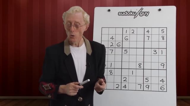 Sudoku. Lesson 17. The Capital T смотреть онлайн