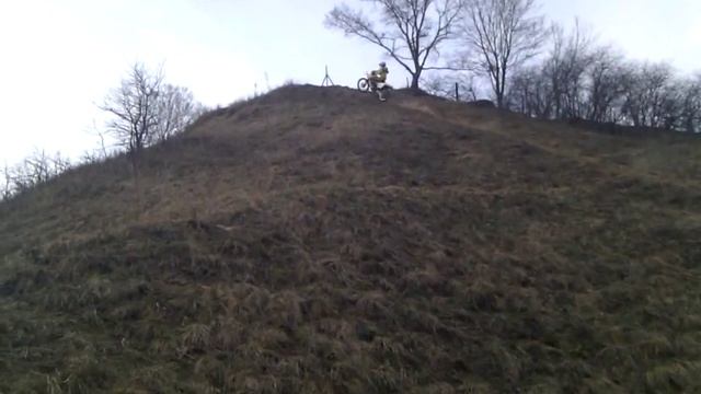 Suzuki DRZ 400 e koronowo hill climb enduro polska смотреть онлайн