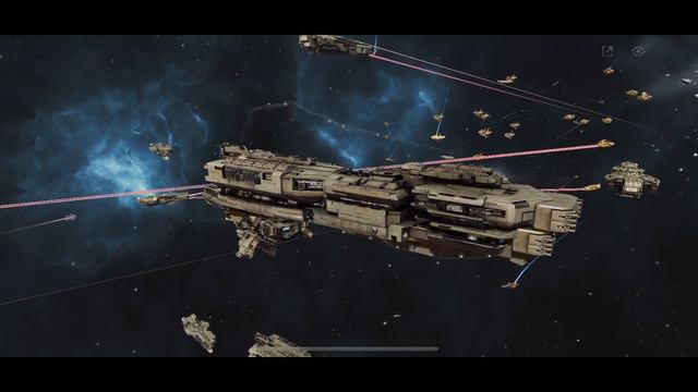 Infinite Lagrange - Vendetta RODINA vs KT смотреть онлайн