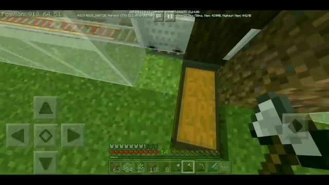 MCPE Bahay Kubo and Farms MINECRAFT SURVIVAL SERIES PE ep.4 смотреть онлайн
