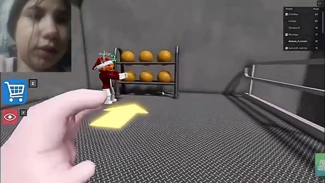 роблокс#злой деректор#топчик #дует с романом Флоки смотреть онлайн