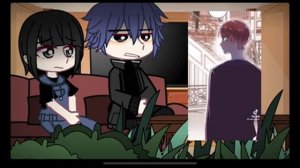 ||•I have to be a great villain react to first world•||•[ Second World ]•||_GC_||